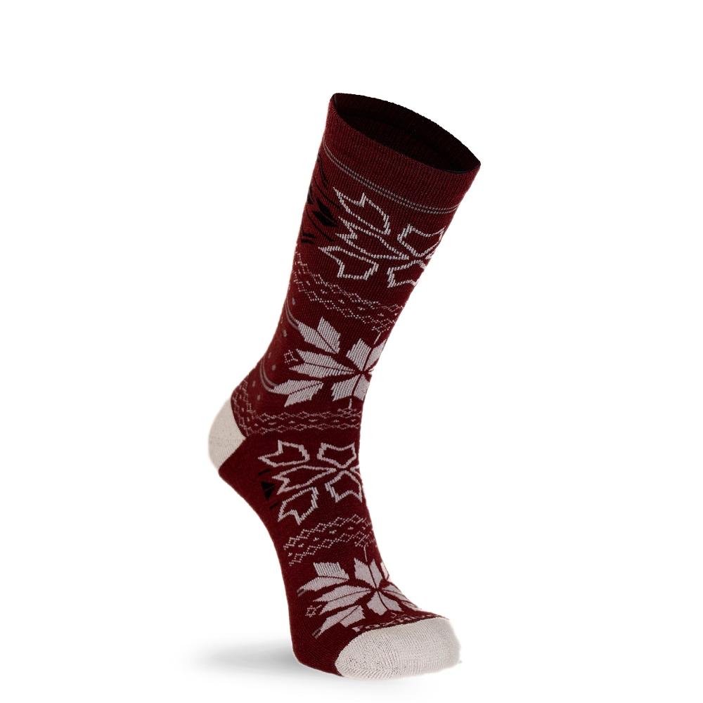 Fox River Fair Isle Medium Weight Crew Hiking Sock
