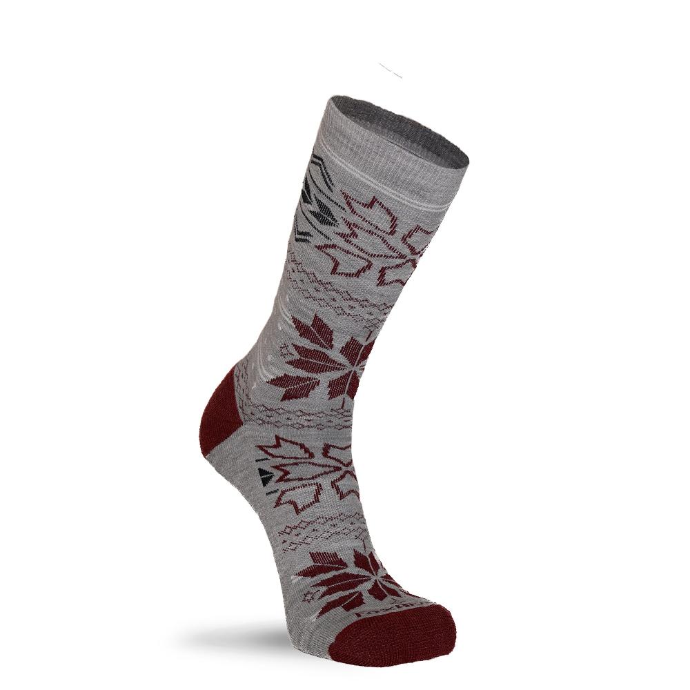 fox river Fair Isle Medium Weight Crew Hiking Sock