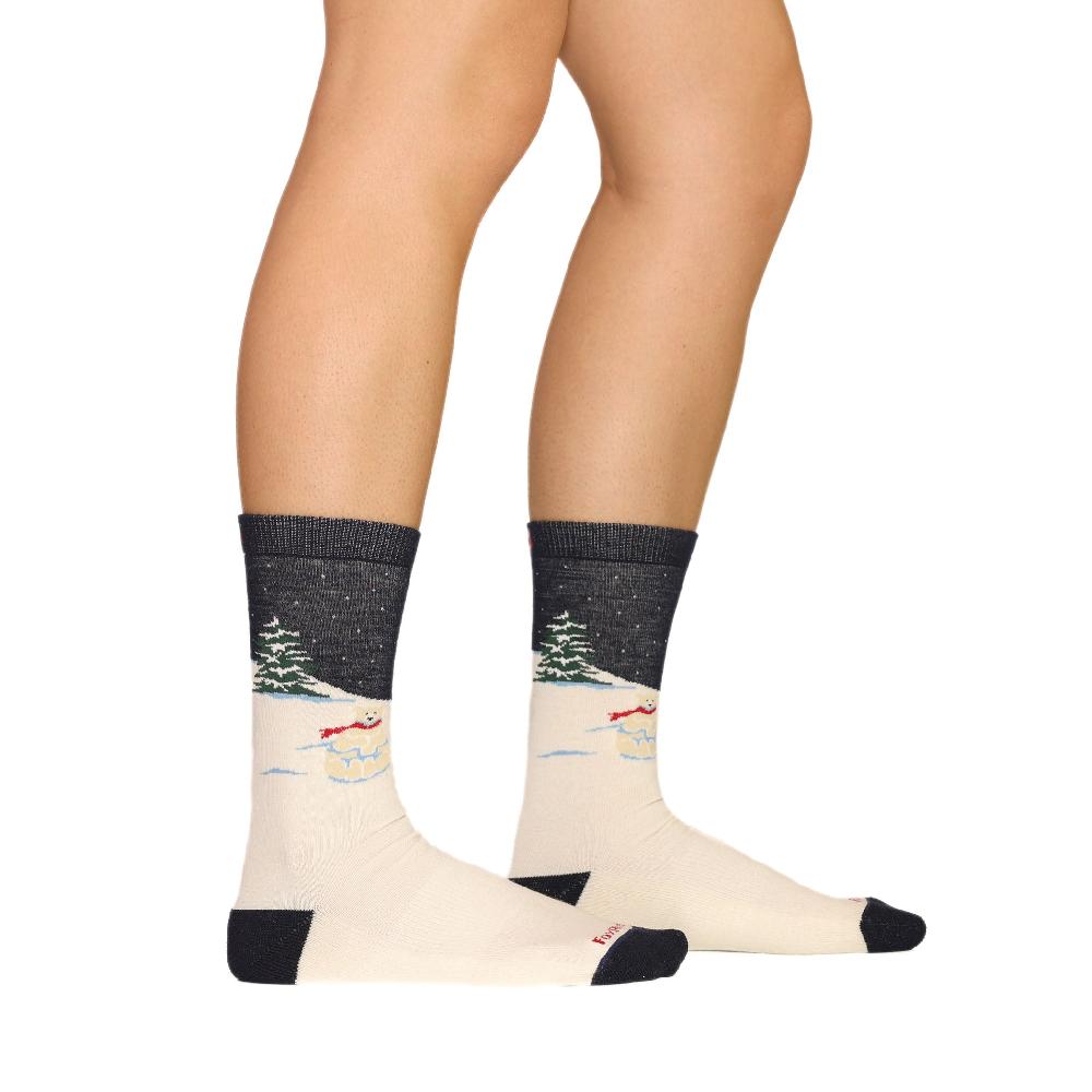 Fox River Holiday Medium Weight Crew Hiking Sock