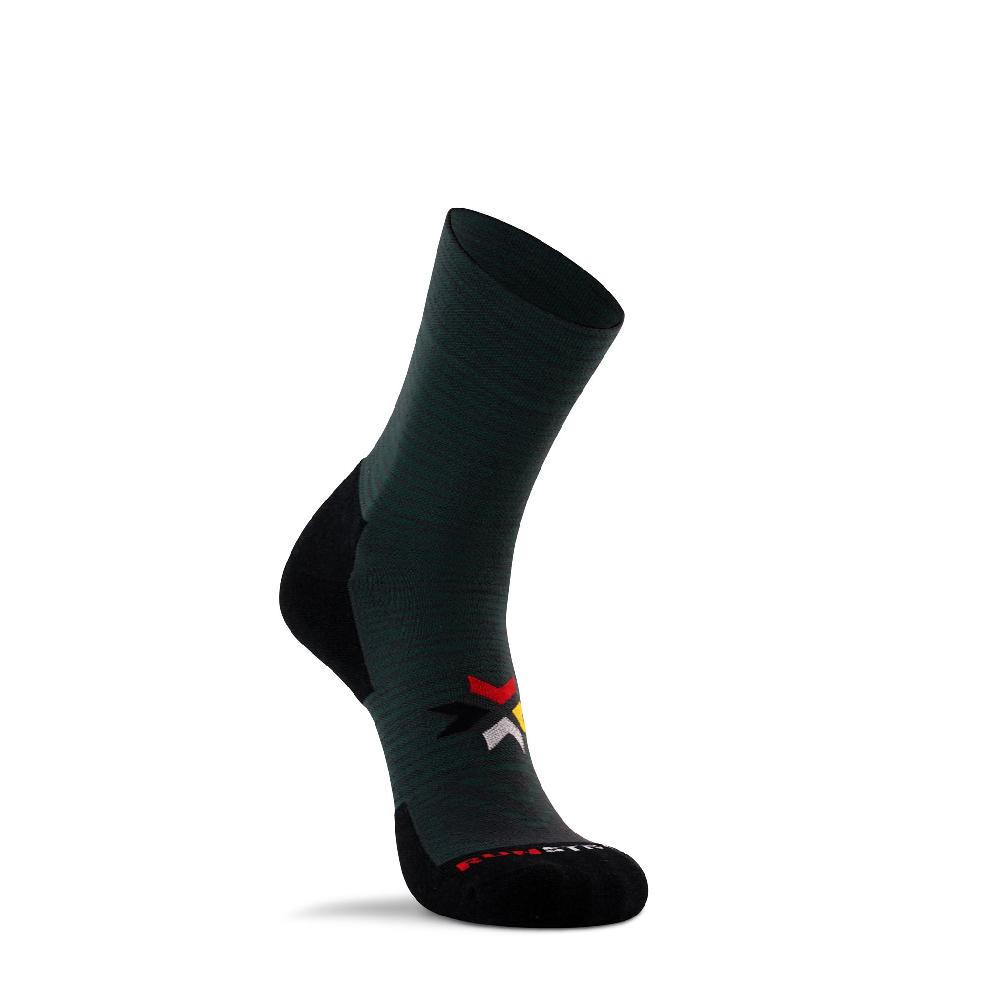 fox river Mesa Lightweight Crew Running Sock