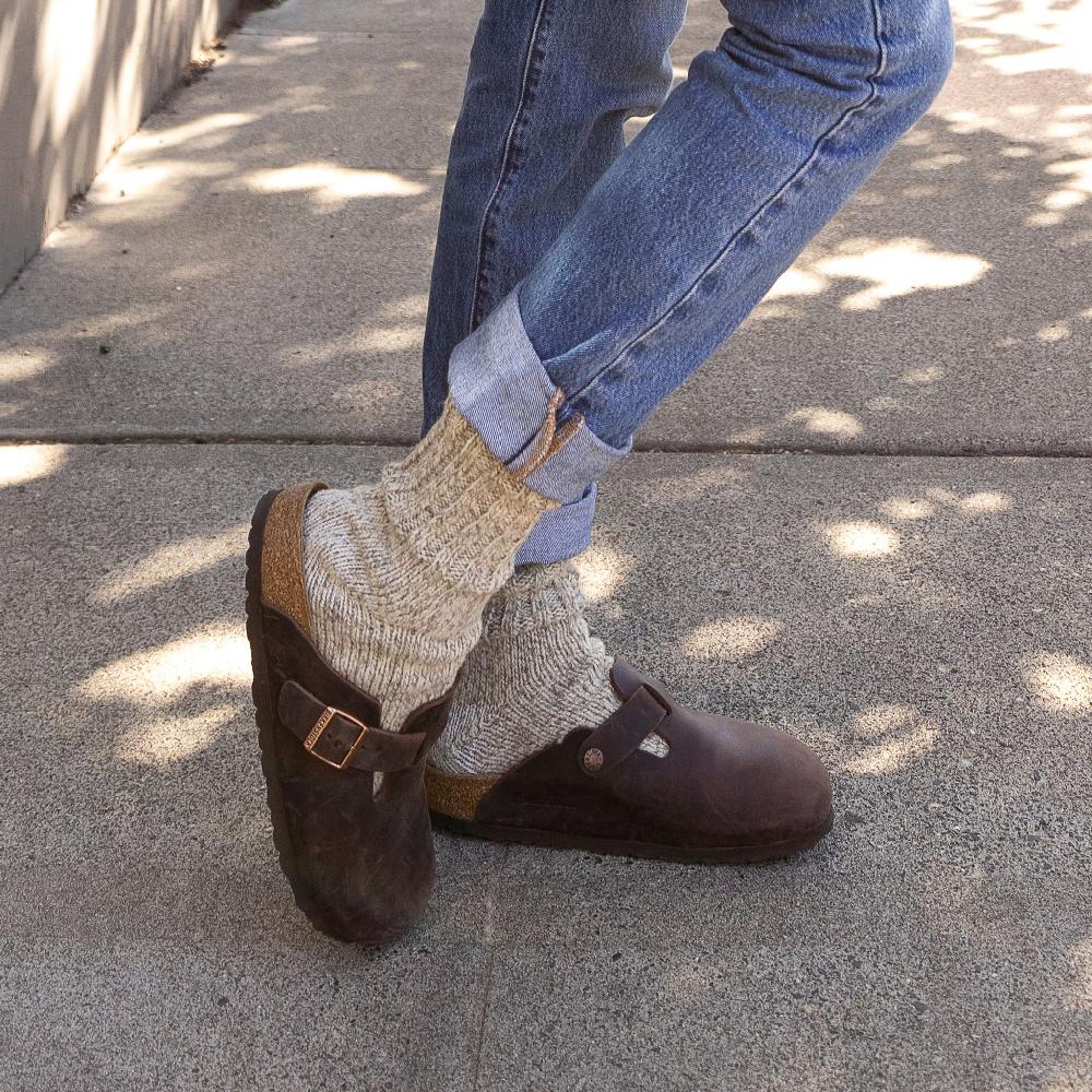 Fox River Norsk Heavyweight Crew Hiking Sock