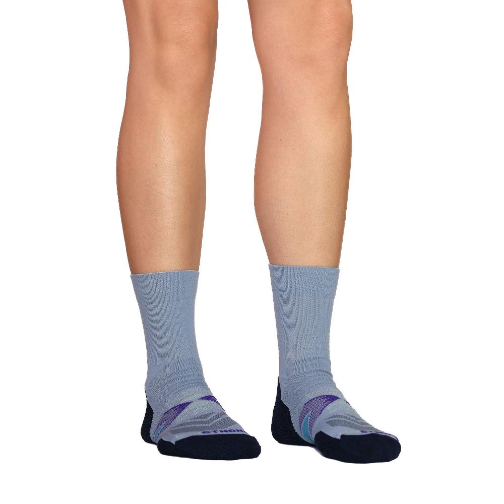 Fox River Upland Medium Weight Crew Running Sock