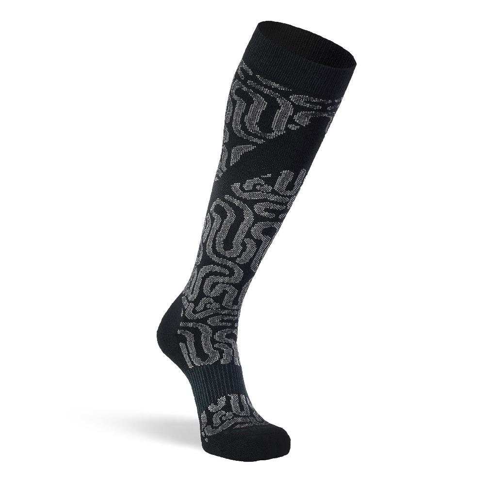 Fox River Freestyle Ultra-Lightweight Over-the-Calf Ski And Snowboard Sock