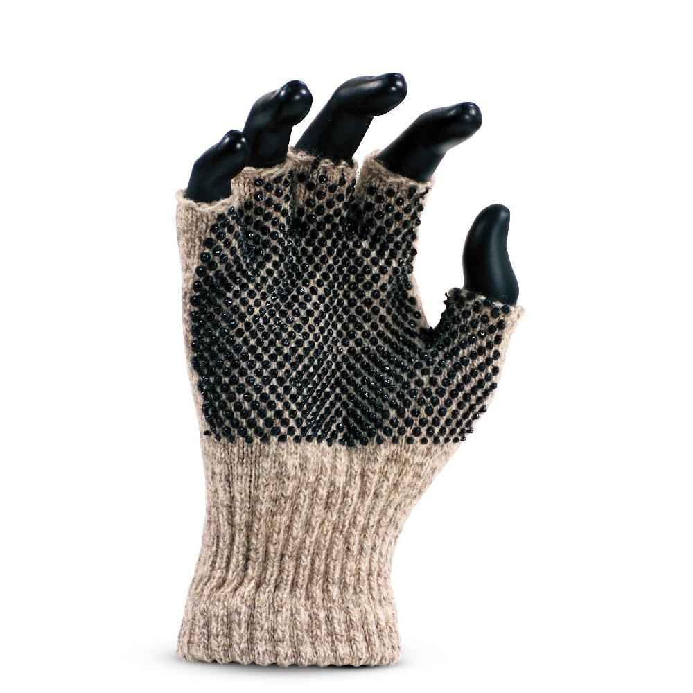 fox river Handwear Gripper Medium Weight Fingerless Glove