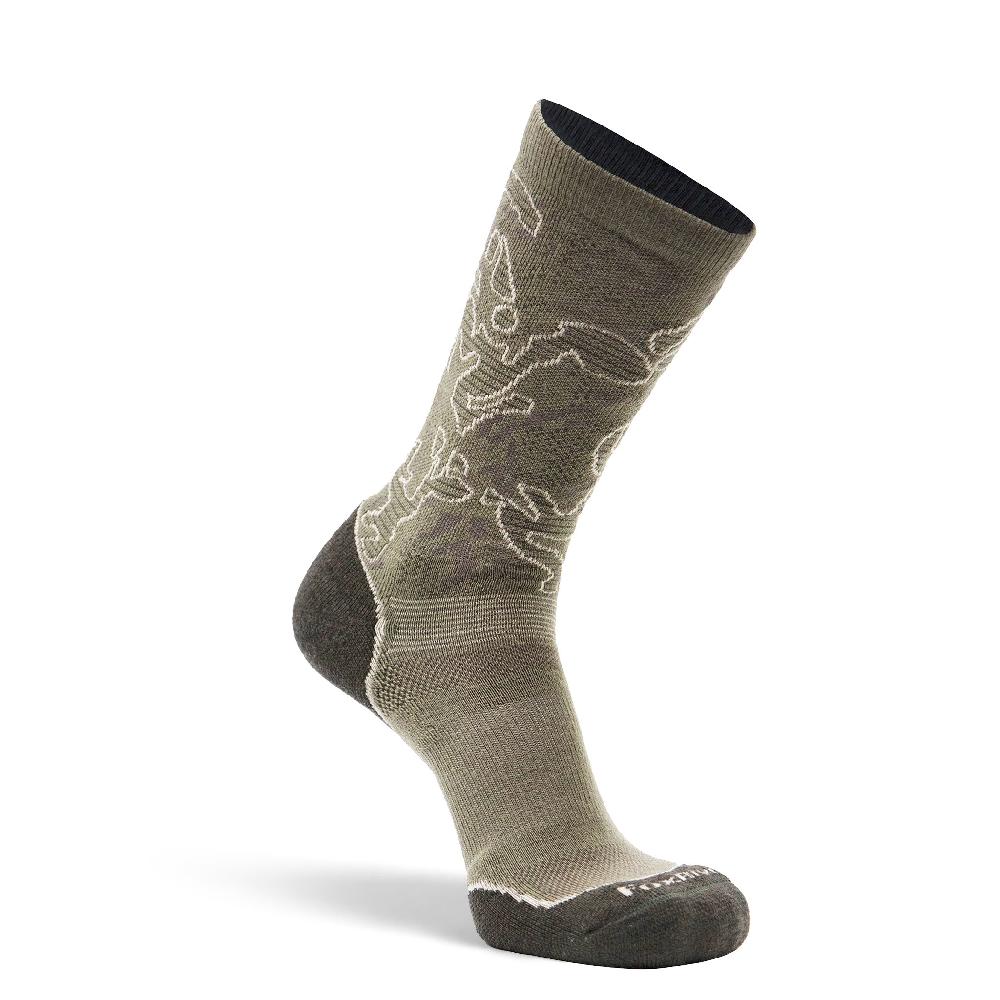 Fox River Hanging Rock Medium Weight Crew Hiking Sock