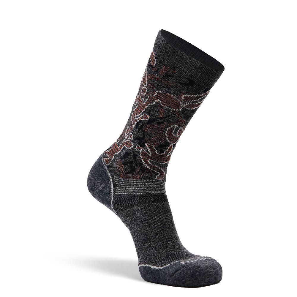 Fox River Hanging Rock Medium Weight Crew Hiking Sock
