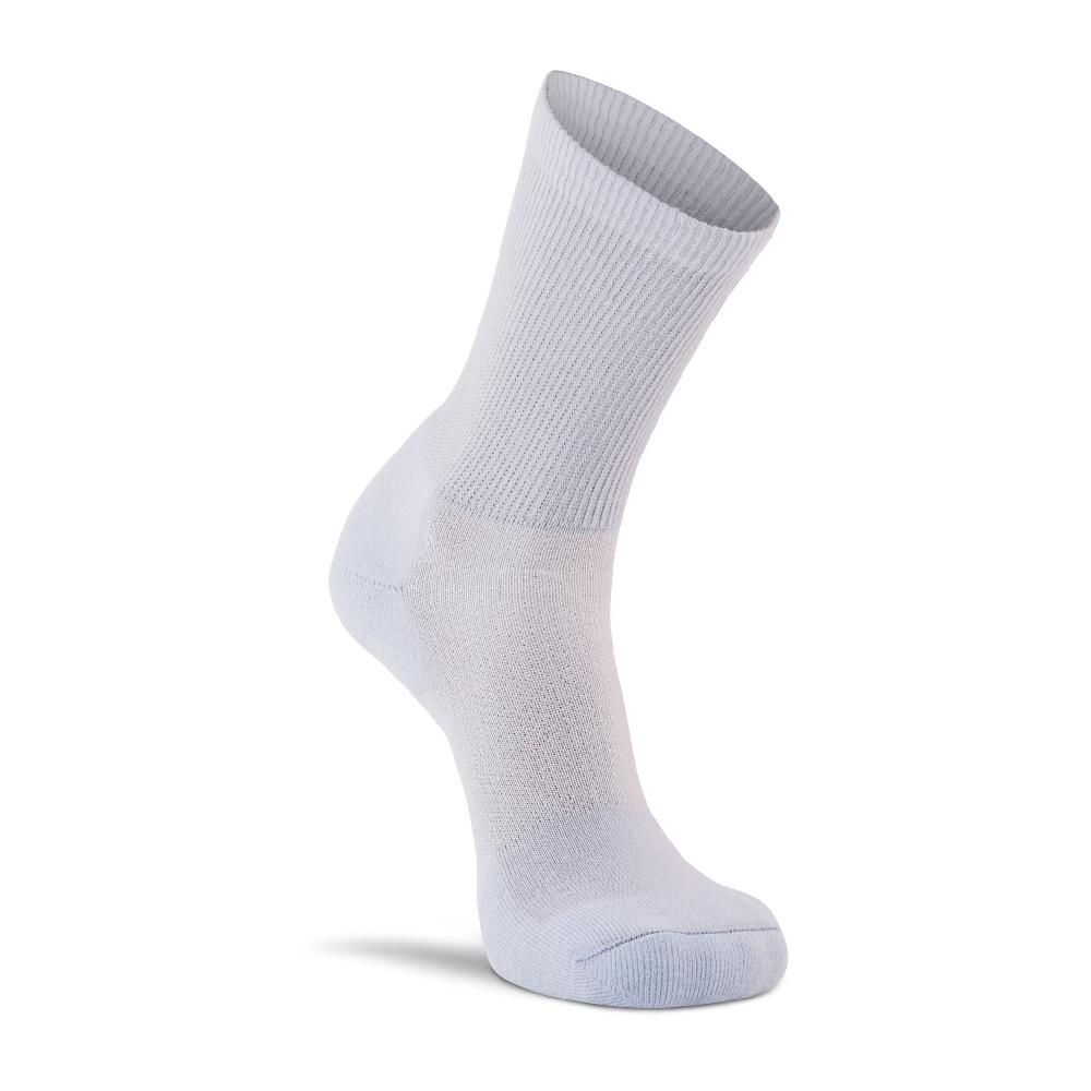 Fox River Her Diabetic Lightweight Crew Sock - 2 Pack