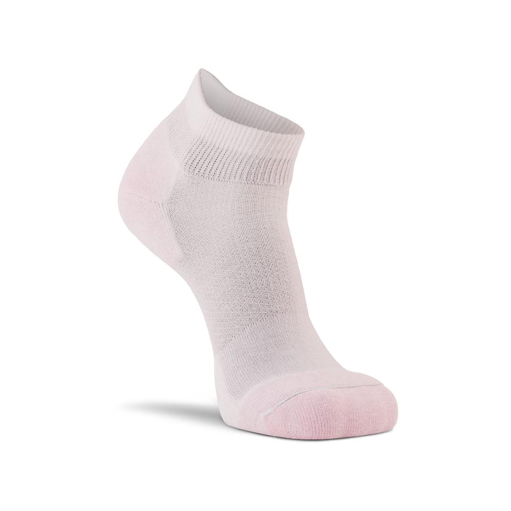 Fox River Her Diabetic Lightweight Quarter Crew Sock - 2 Pack