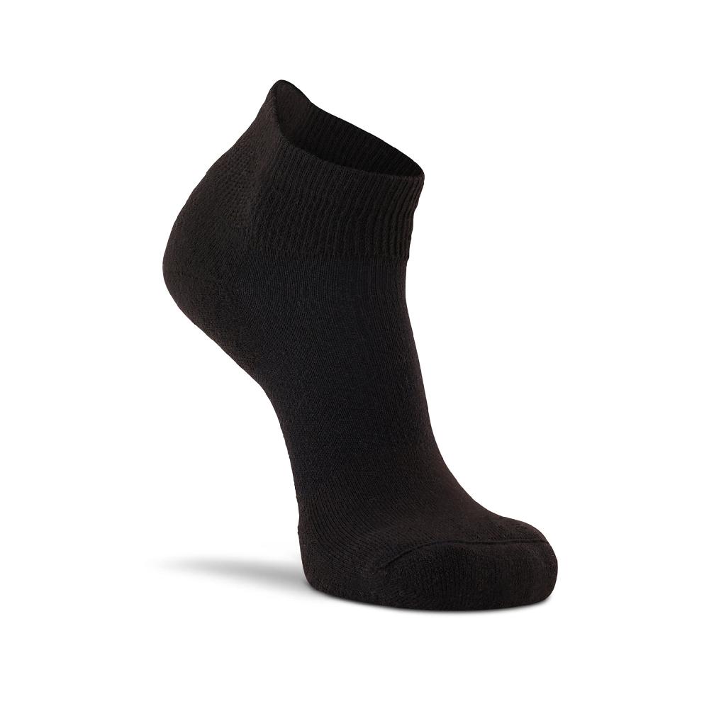 Fox River Her Diabetic Lightweight Quarter Crew Sock - 2 Pack