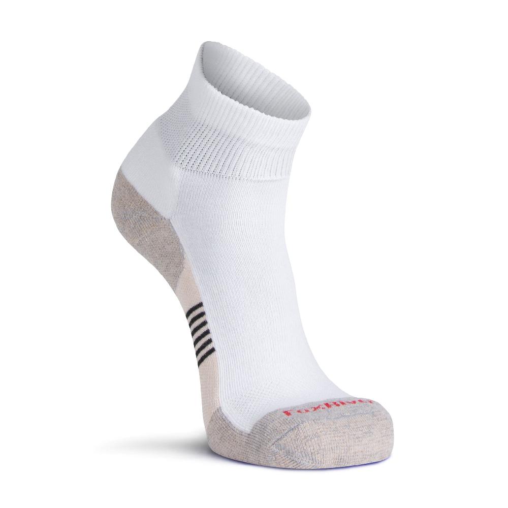 Fox River Her Diabetic Plus Lightweight Quarter Crew Sock