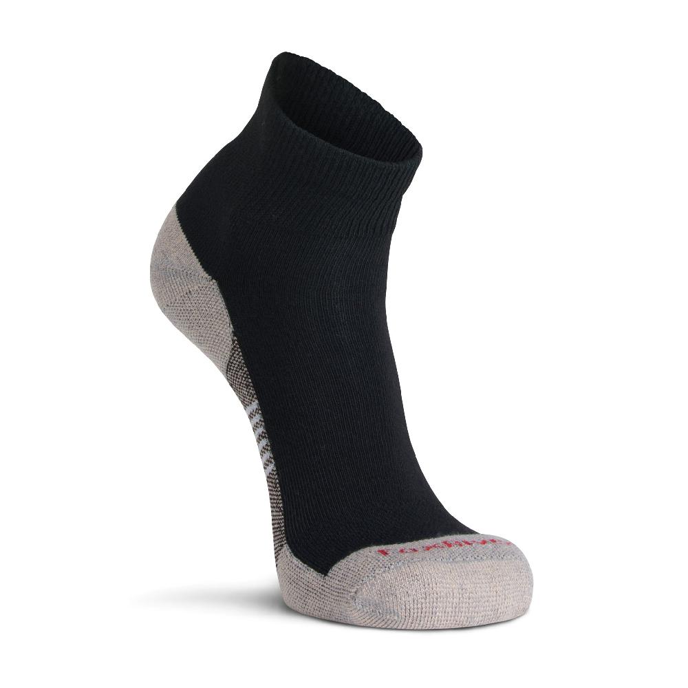 Fox River Her Diabetic Plus Lightweight Quarter Crew Sock
