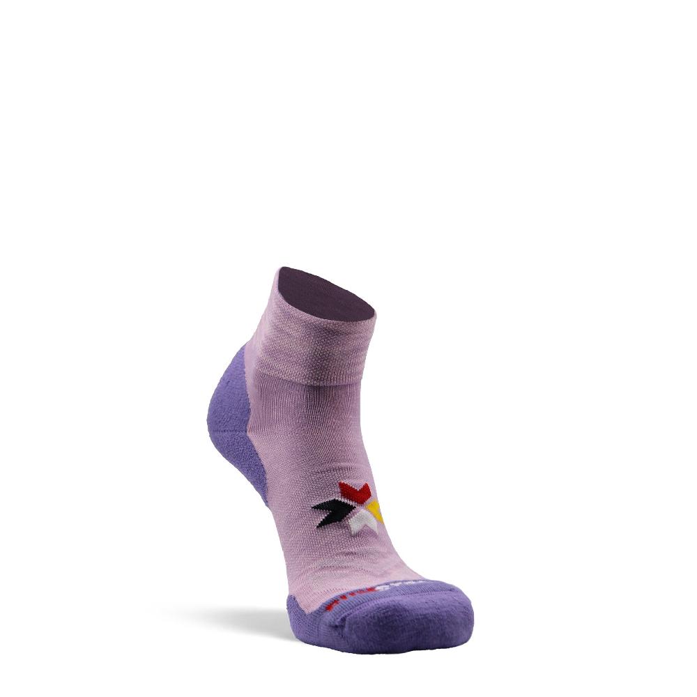 Fox River Inyanka Medium Weight Quarter Crew Running Sock