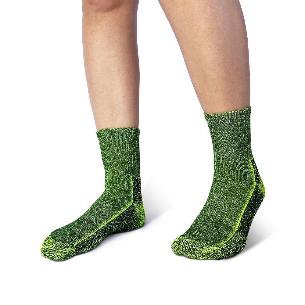 Fox River Kid's Base Hiker Lightweight Crew Hiking Sock
