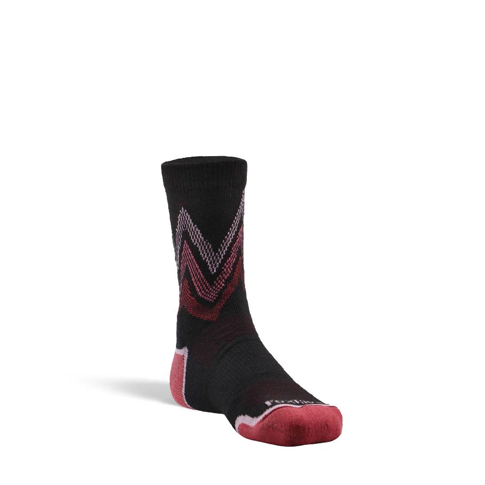 fox river Kid's Mountain Hiker Lightweight Crew Hiking Sock