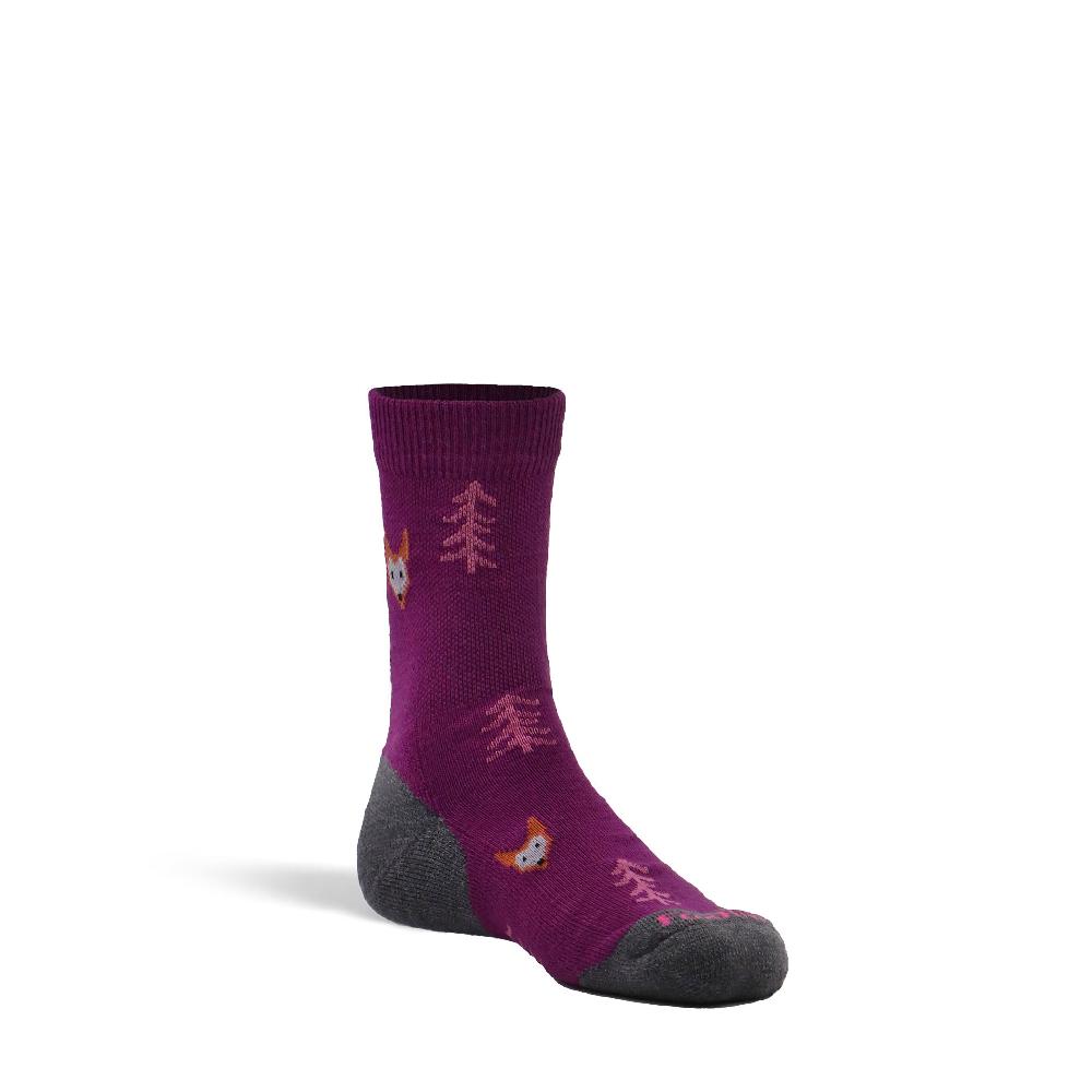 Fox River Kid's Robin Hood Lightweight Crew Hiking Sock