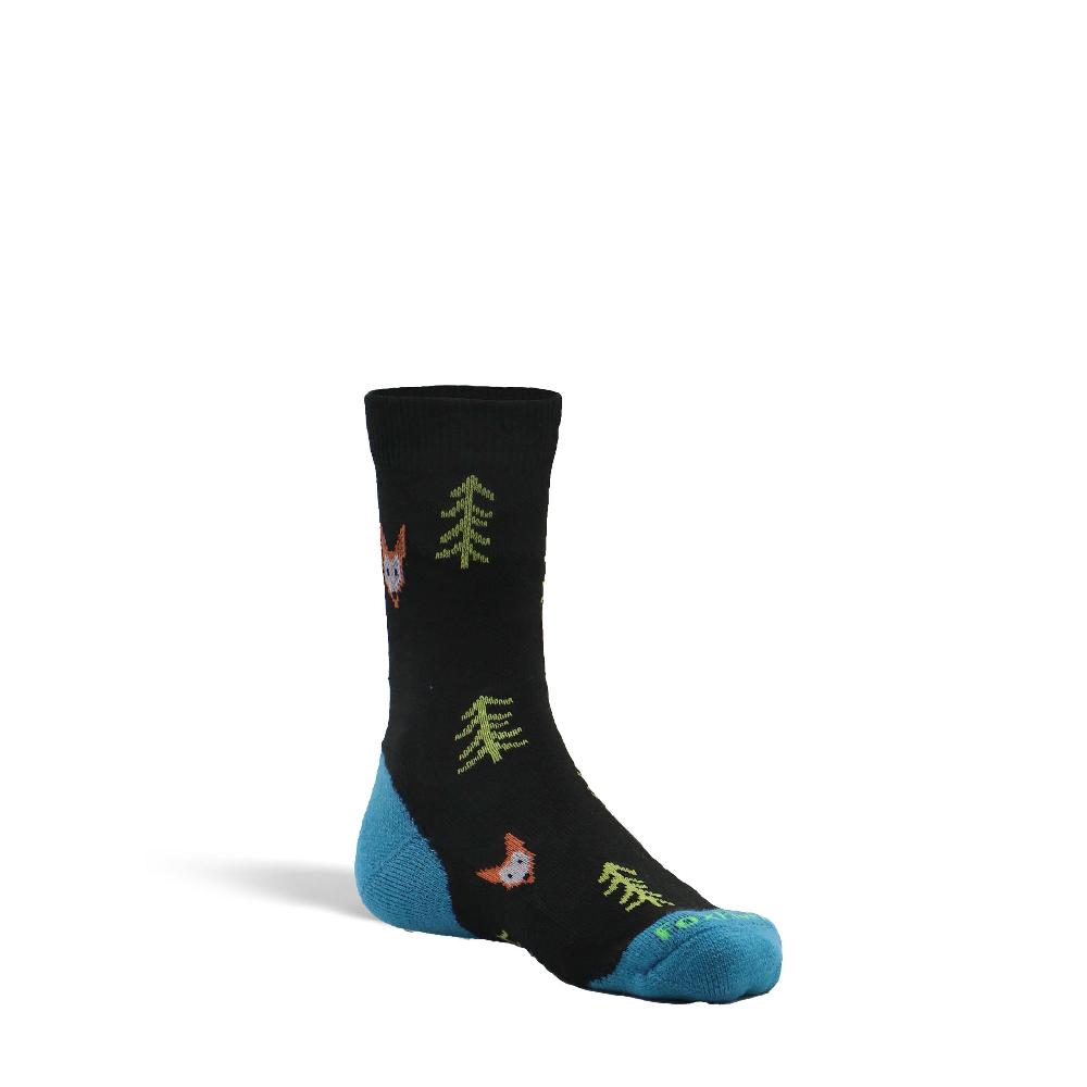 fox river Kid's Robin Hood Lightweight Crew Hiking Sock
