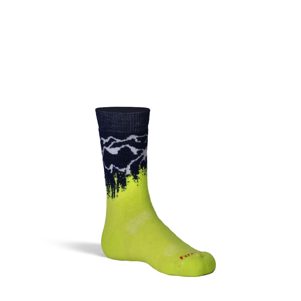 Fox River Kid's Scramble Medium Weight Crew Hiking Sock