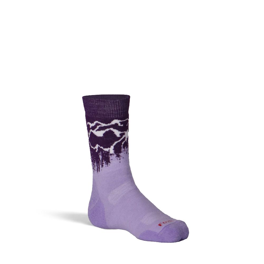 fox river Kid's Scramble Medium Weight Crew Hiking Sock