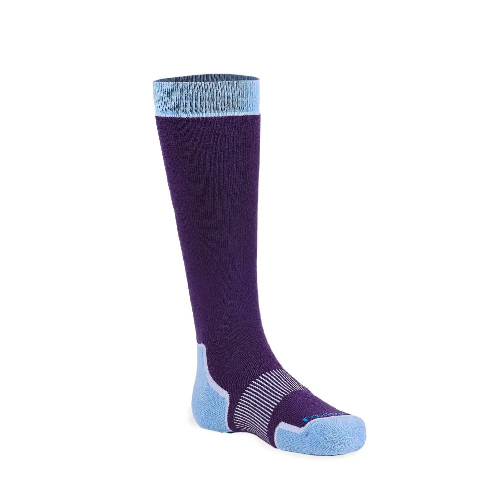 Fox River Kid's Steamboat Medium Weight Over-the-Calf Ski And Snowboard Sock