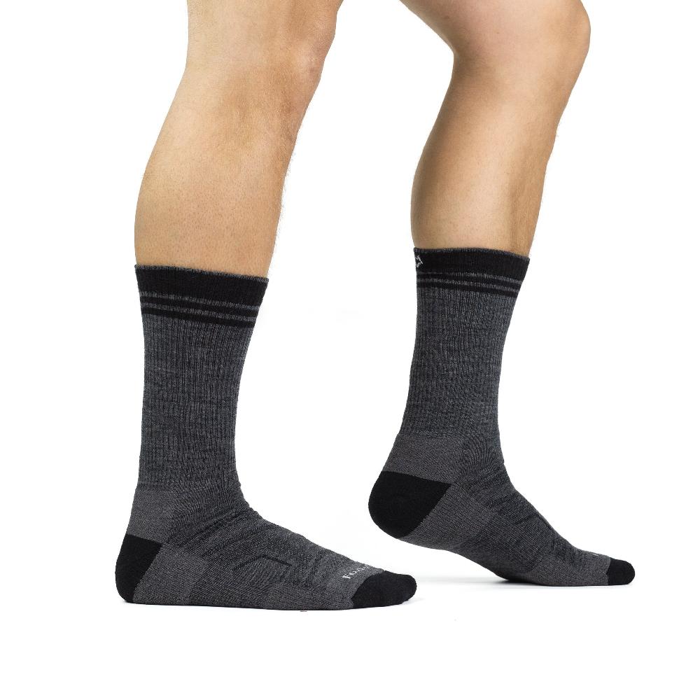 Fox River Men's Backcountry Lightweight Crew Hiking Sock