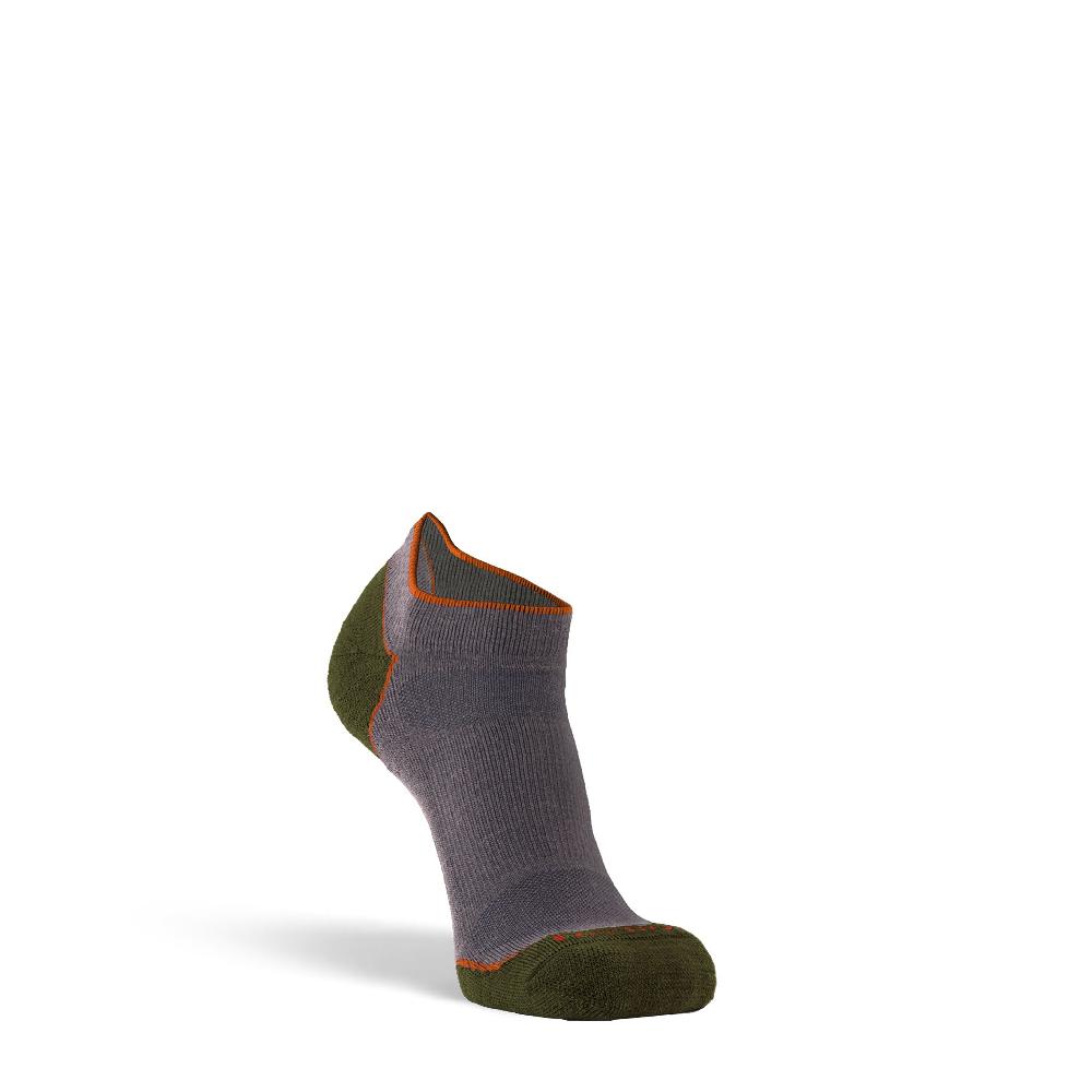 Fox River Men's Basecamp 2.0 Lightweight Ankle Hiking Sock