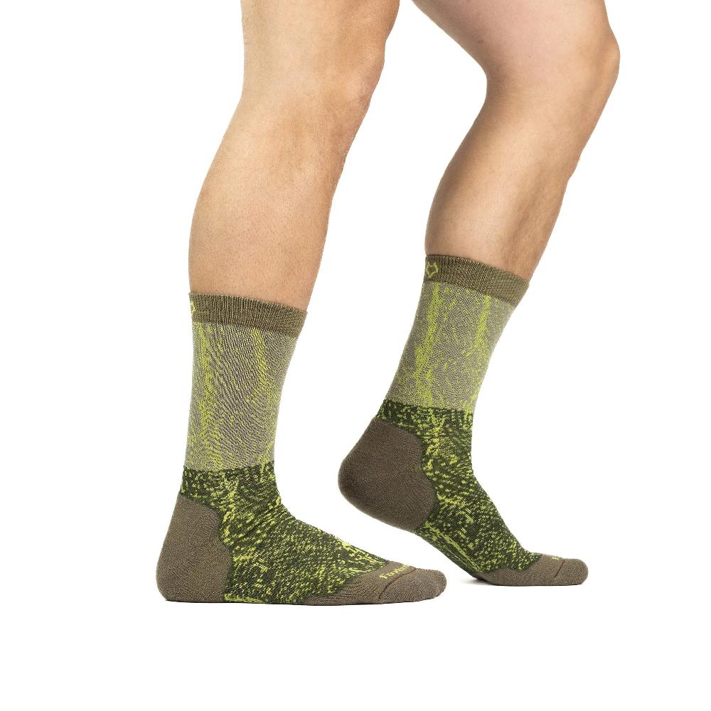 Fox River Men's Chichaqua Medium Weight Crew Hiking Sock