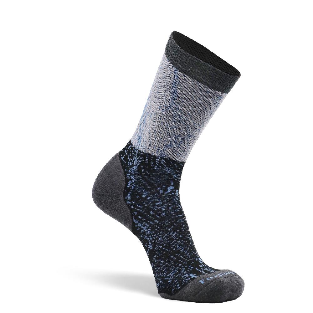 fox river Men's Chichaqua Medium Weight Crew Hiking Sock
