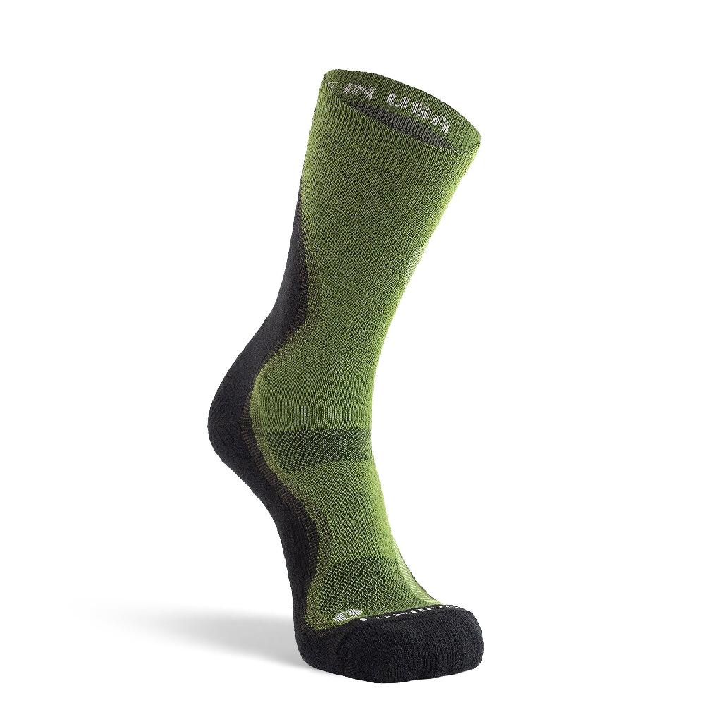 fox river Men's Cyprus Lightweight Crew Hiking Sock