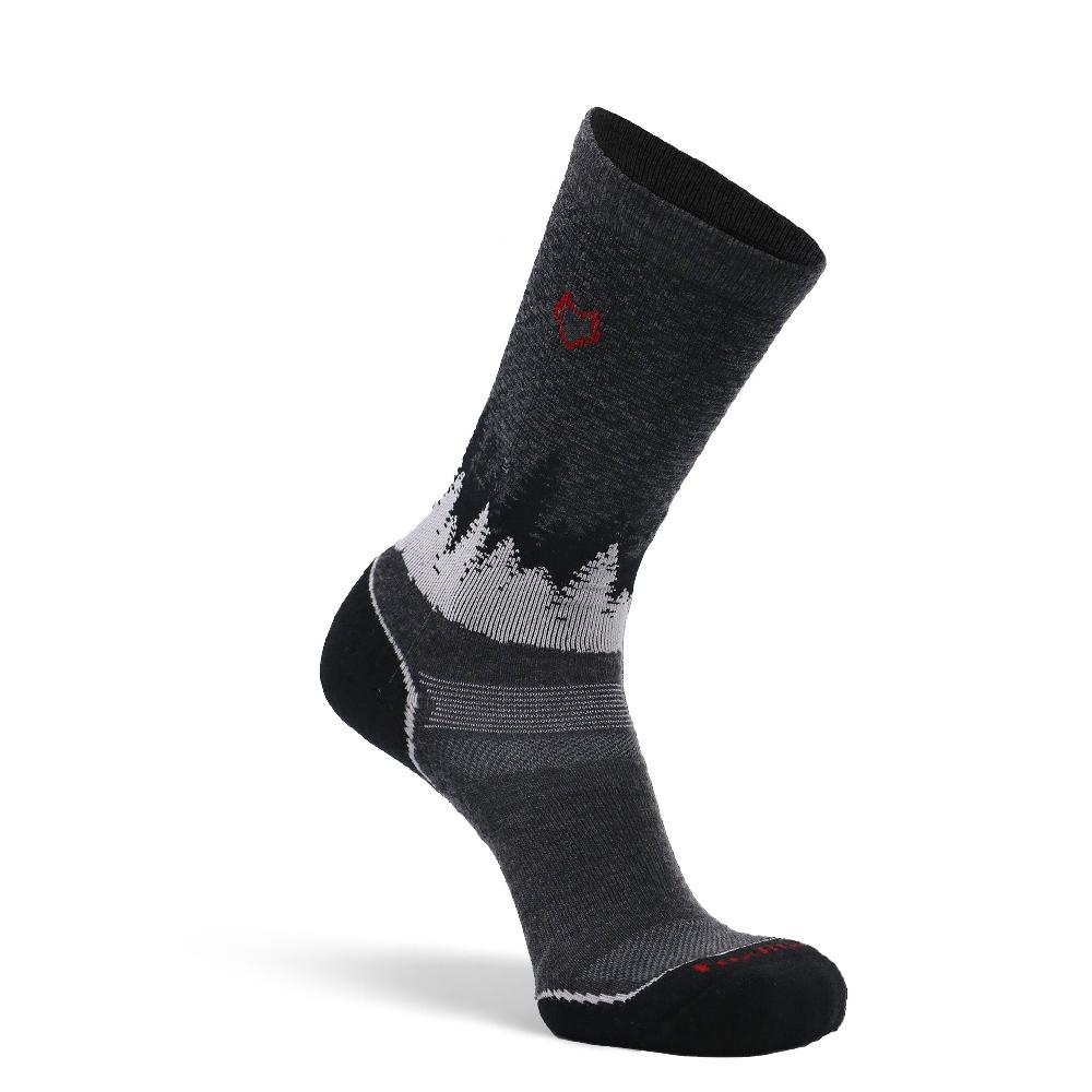 Fox River Men's Decorah Medium Weight Crew Hiking Sock