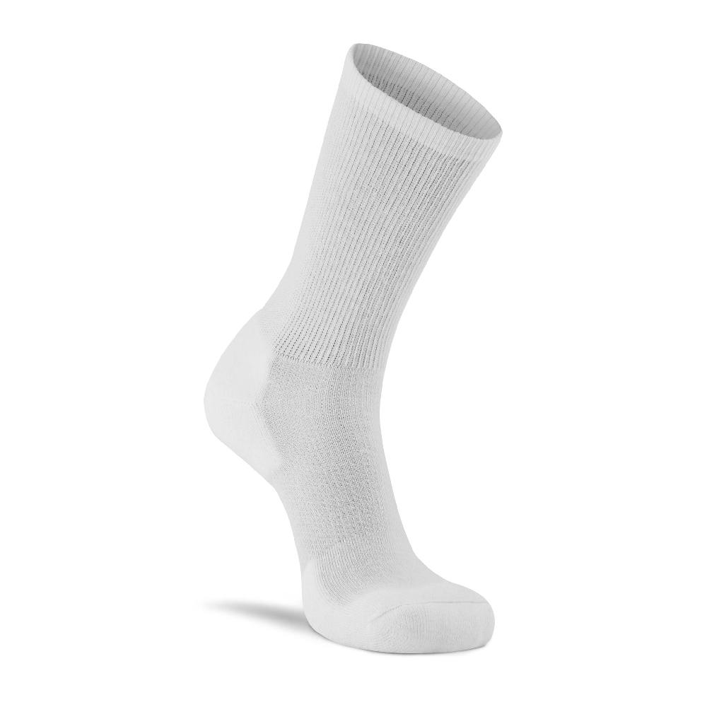 Fox River Men's Diabetic Lightweight Crew Sock - 2 Pack