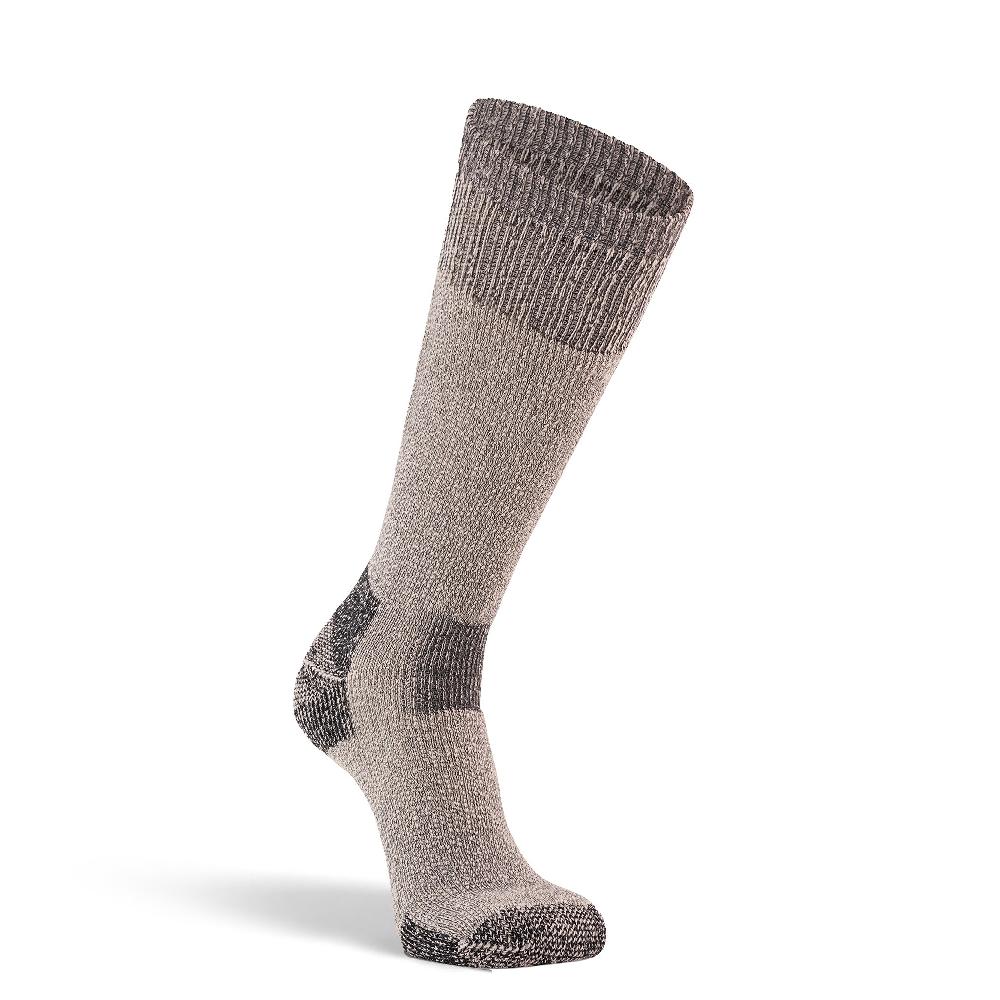 fox river Men's Gibraltar Frontier Extra-Heavyweight Mid-Calf Boot & Field Sock