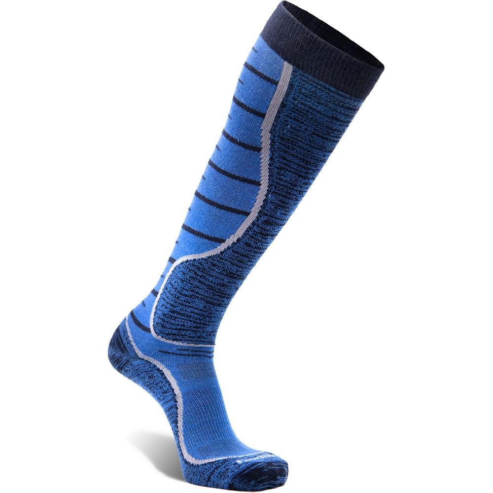 fox river Men's Gnar Ultra-Lightweight Over-the-Calf Ski and Snowboard Sock