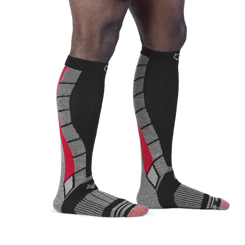 Fox River Men's Grenoble Ultra-Lightweight Over-the-Calf Ski And Snowboard Sock