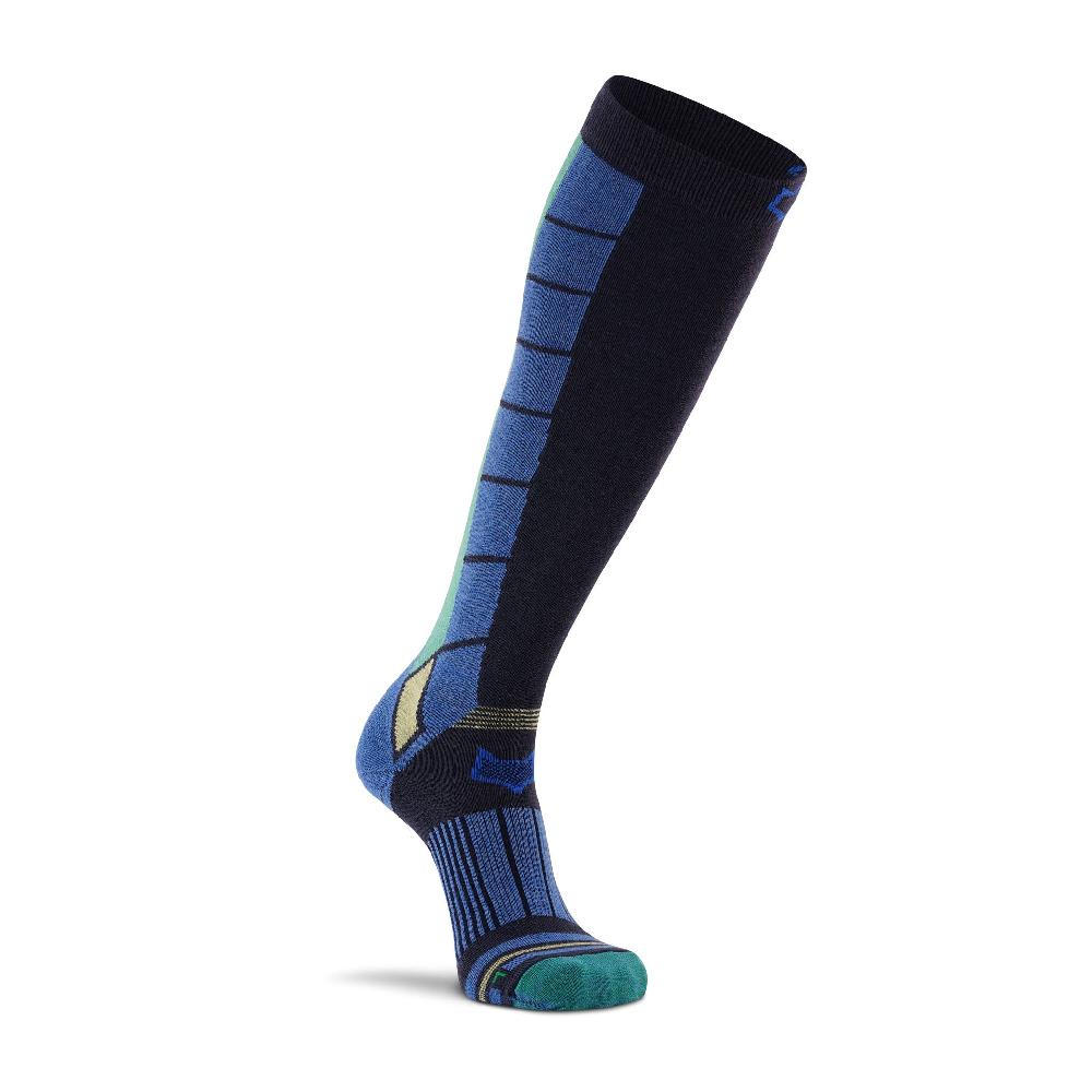 Fox River Men's Grenoble Ultra-Lightweight Over-the-Calf Ski And Snowboard Sock