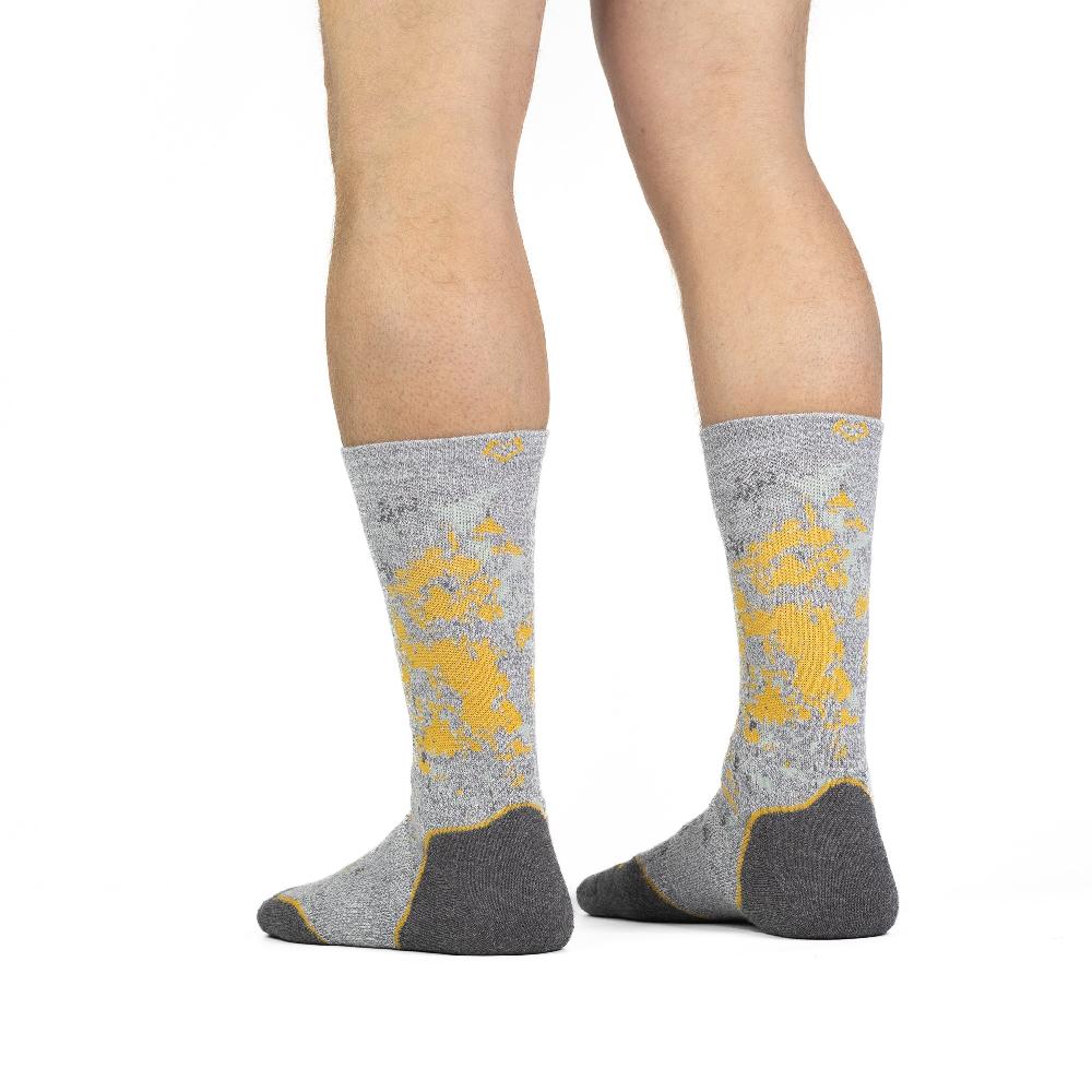 Fox River Men's Maquoketa Medium Weight Crew Hiking Sock