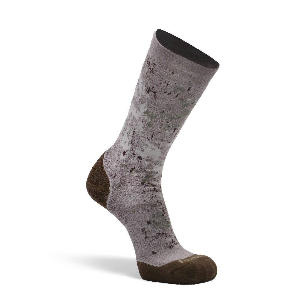 Fox River Men's Maquoketa Medium Weight Crew Hiking Sock