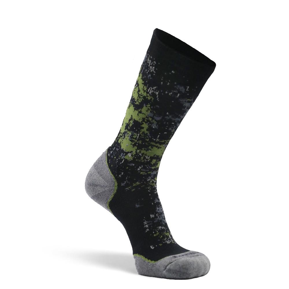 fox river Men's Maquoketa Medium Weight Crew Hiking Sock