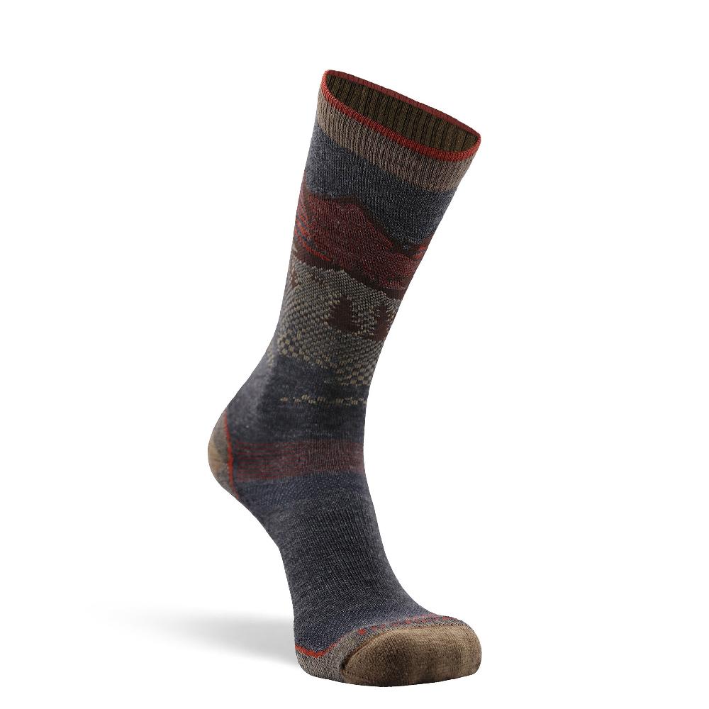 Fox River Men's Matterhorn Lightweight Crew Hiking Sock