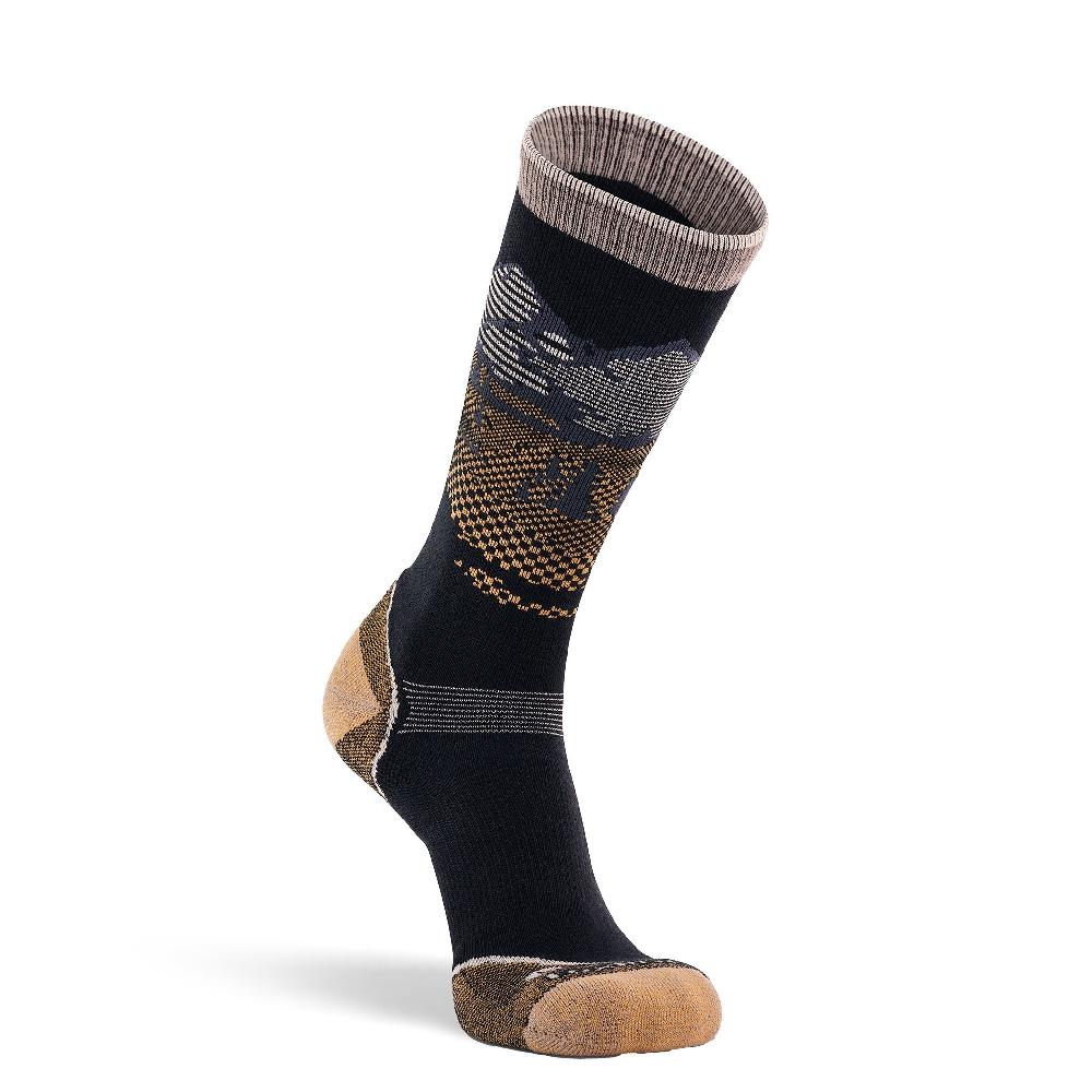 fox river Men's Matterhorn Lightweight Crew Hiking Sock