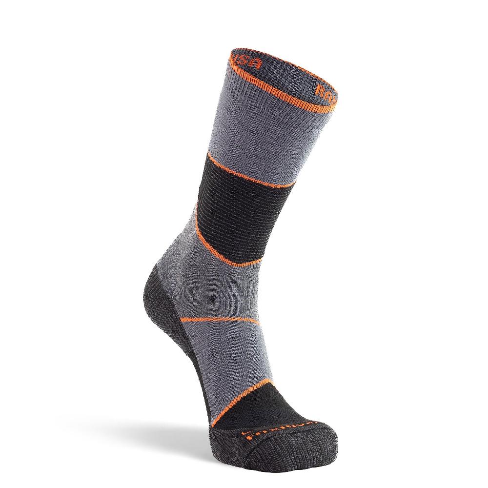 Fox River Men's Ramble Lightweight Crew Hiking Sock