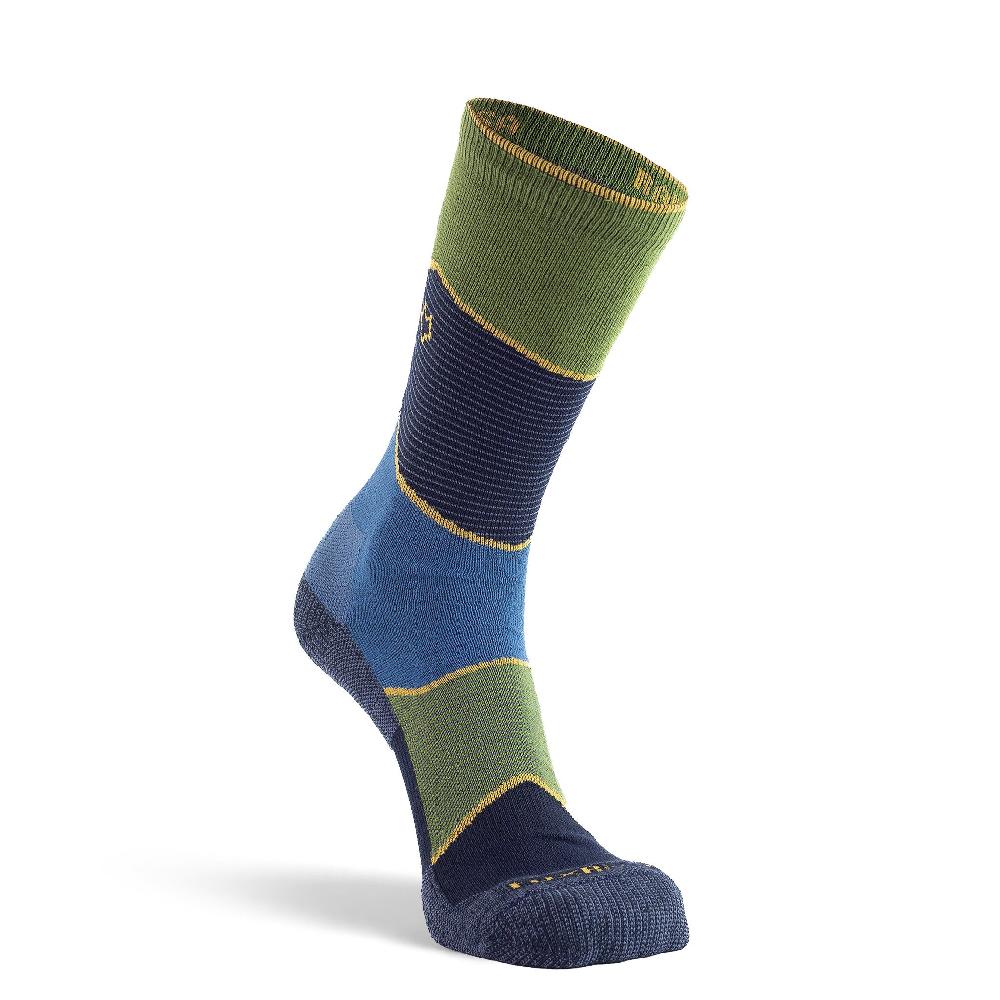 fox river Men's Ramble Lightweight Crew Hiking Sock