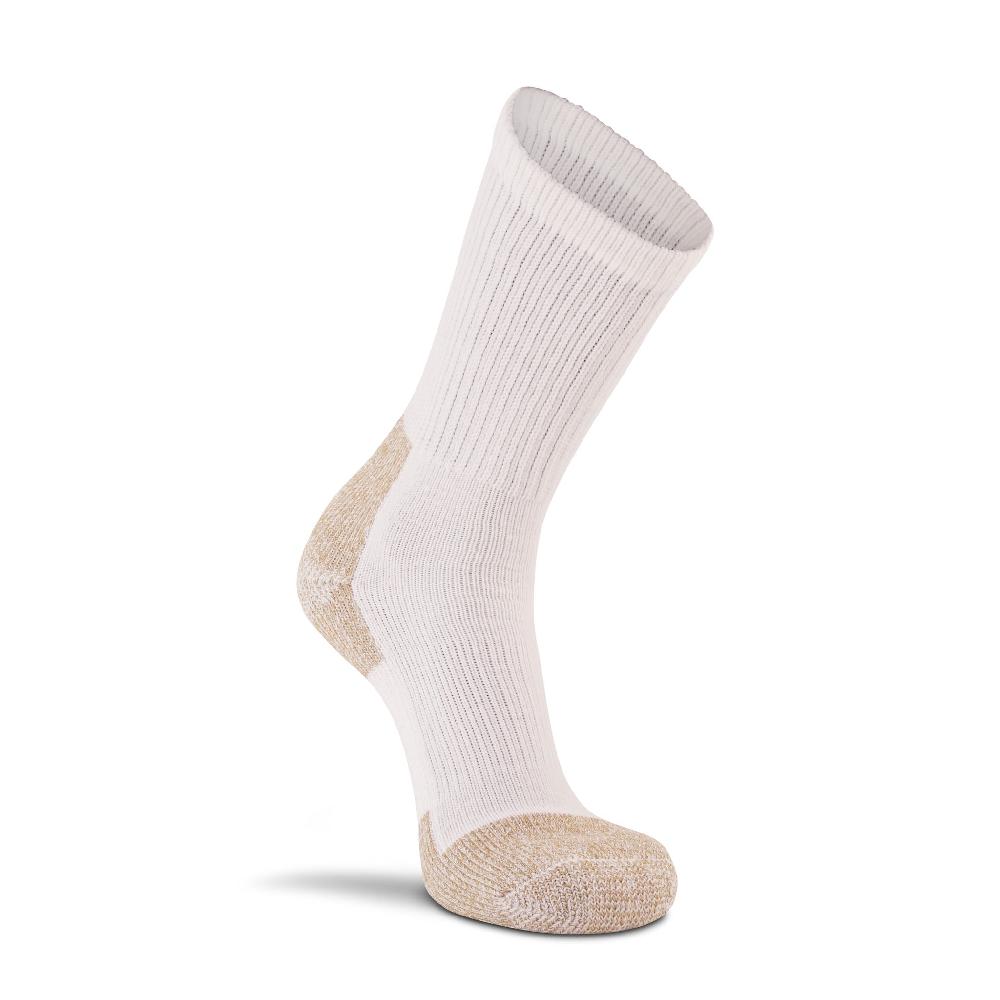 Fox River Men's Steel-Toe Heavyweight Crew Work Sock - 2 Pack