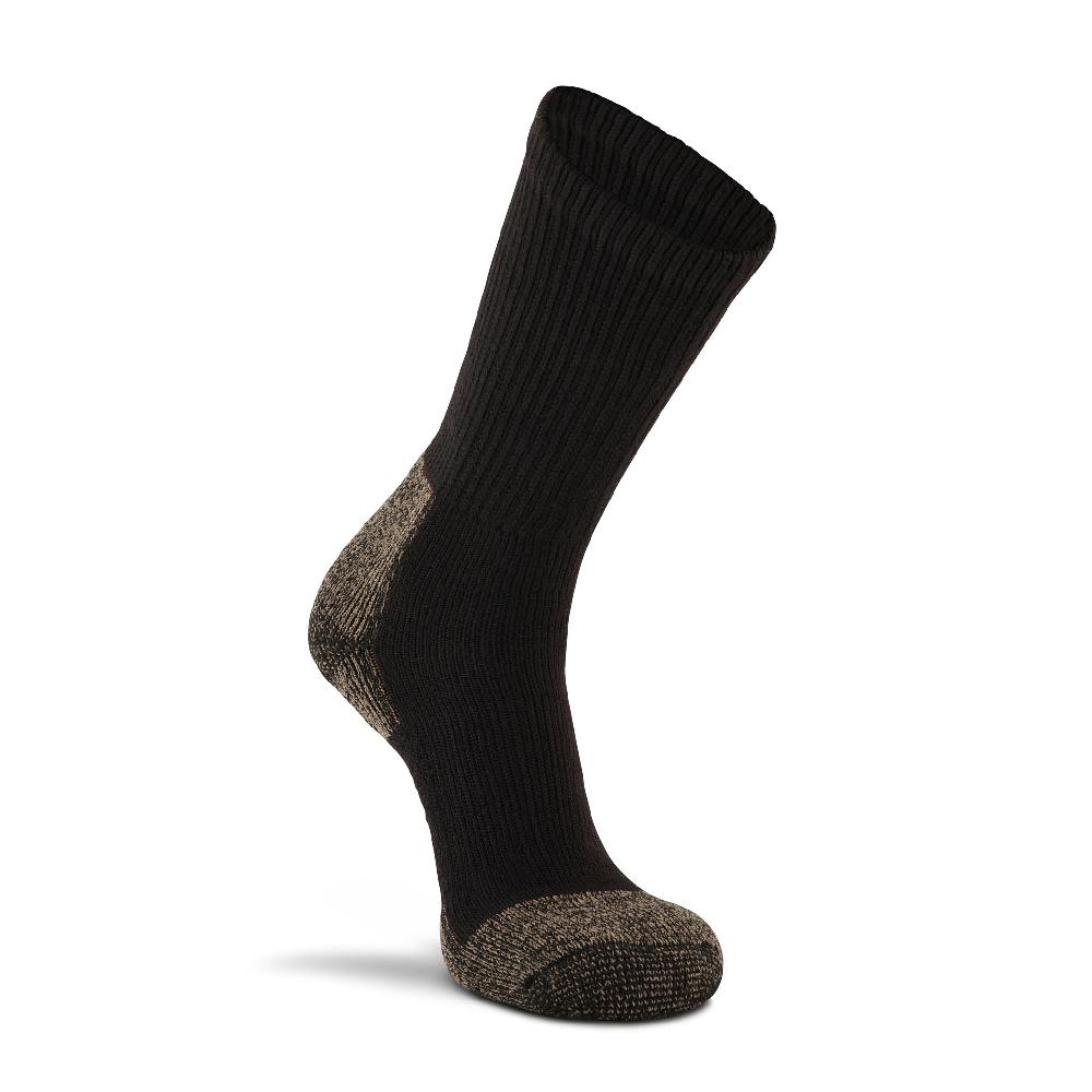 fox river Men's Steel-Toe Heavyweight Crew Work Sock - 2 Pack