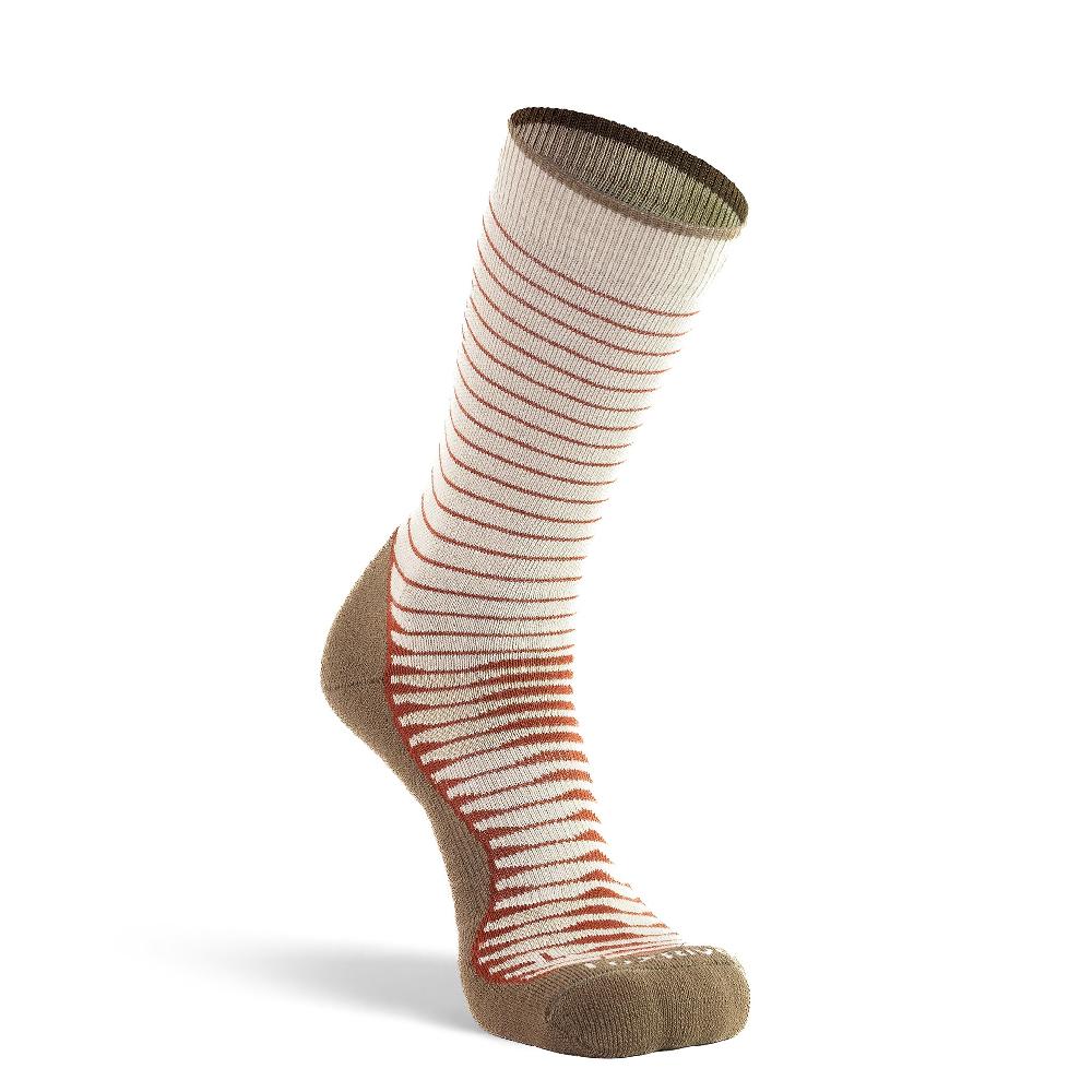 Fox River Men's Stripe Lightweight Crew Hiking Sock