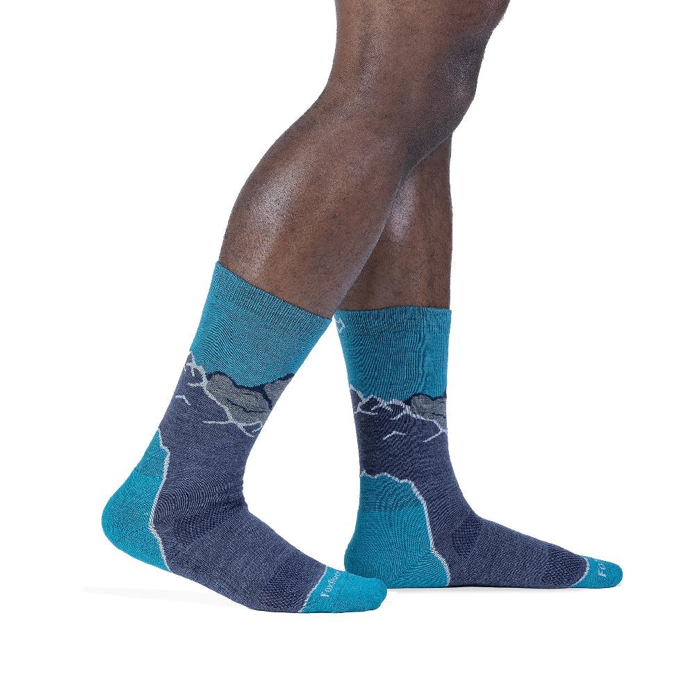 Fox River Men's Sumter Lightweight Crew Hiking Sock