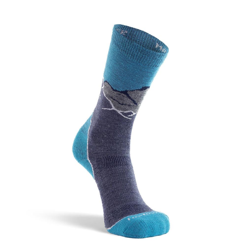 Fox River Men's Sumter Lightweight Crew Hiking Sock