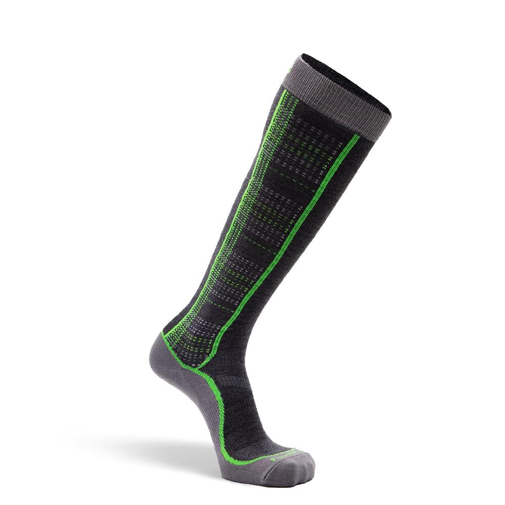 fox river Men's Table Top Ultra-Lightweight Over-the-Calf Ski and Snowboard Sock