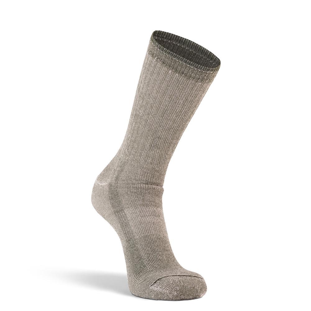 fox river Men's Trailmaster Medium Weight Crew Hiking Sock