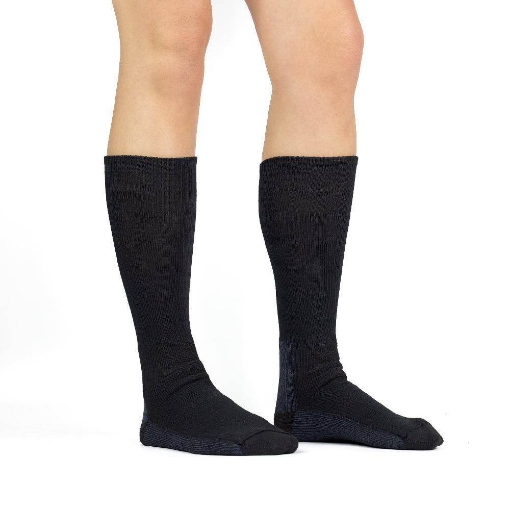Fox River Men's Westerner Medium Weight Over-the-Calf Work Sock - 2 Pack