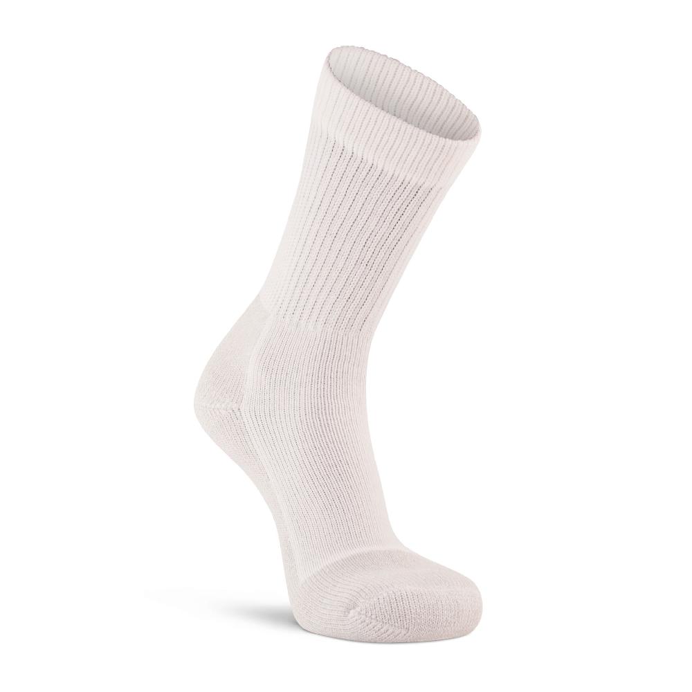 fox river Men's Wick Dry Athletic Heavyweight Crew Everyday Sock - 2 Pack